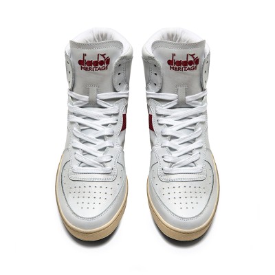 Diadora Mi Basket Used... 2