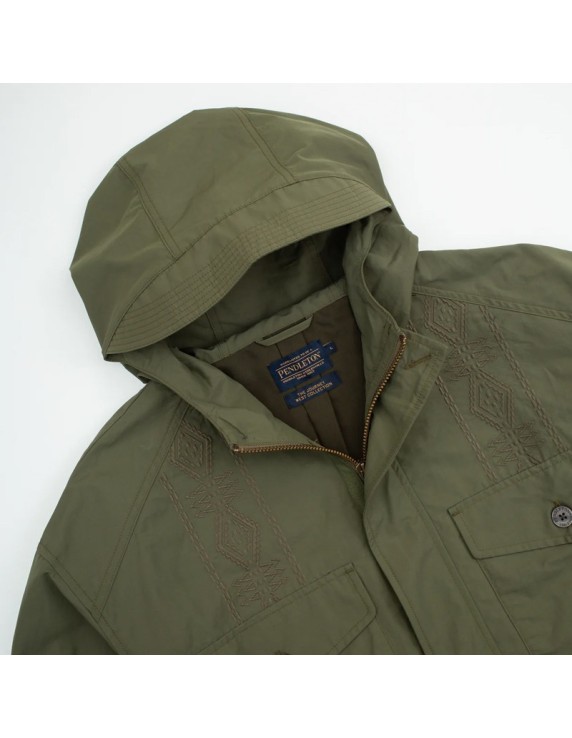 PENDLETON Waterproof Parachute Parka PENDLETON Waterproof Parachute Parka