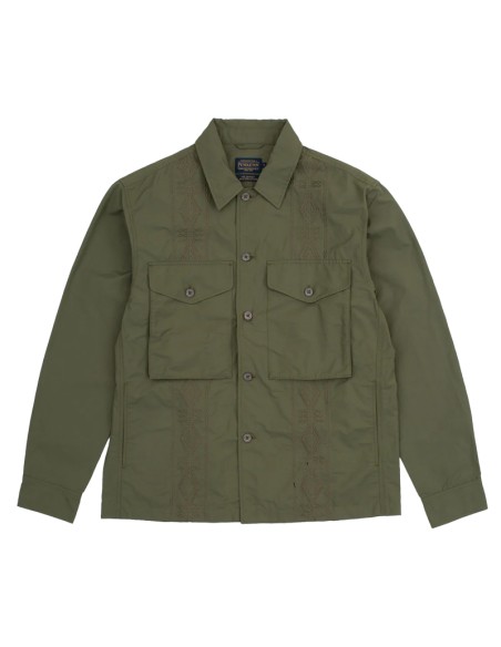 PENDLETON  Parachute Overshirt