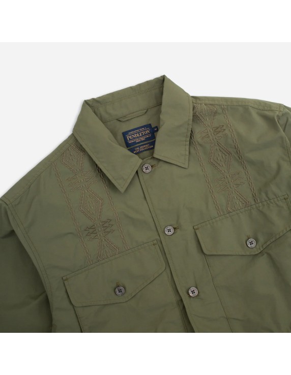 PENDLETON  Parachute Overshirt PENDLETON  Parachute Overshirt