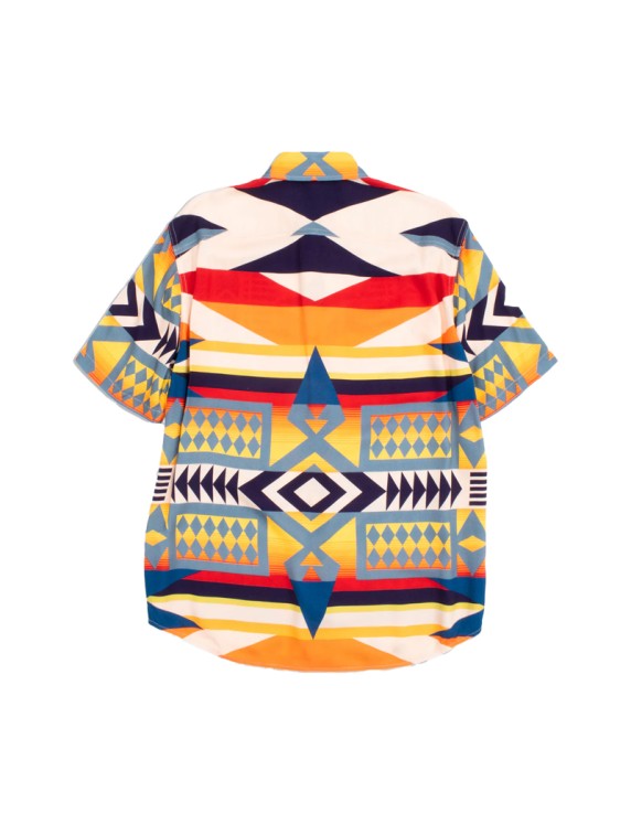 PENDLETON Vacation Shirt Fire Legend PENDLETON Vacation Shirt Fire Legend