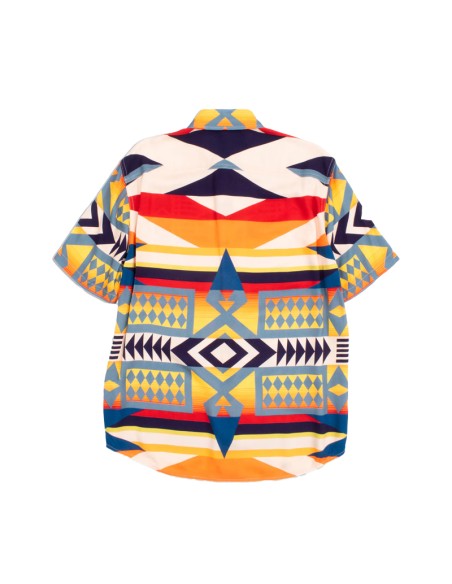 PENDLETON Vacation Shirt Fire Legend