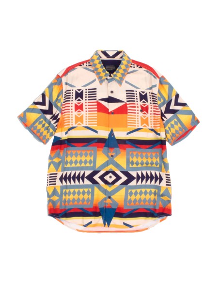 PENDLETON Vacation Shirt Fire Legend