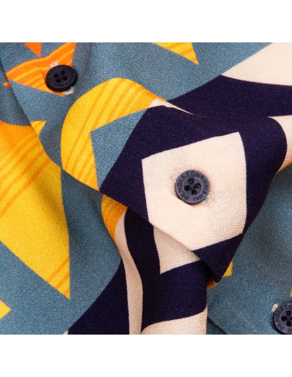 PENDLETON Vacation Shirt Fire Legend PENDLETON Vacation Shirt Fire Legend