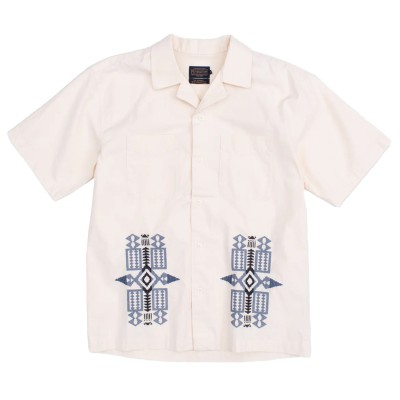 PENDLETON Camp Collar Shirt...