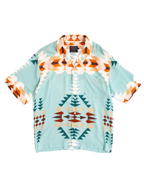 PENDLETON Resort Shirt Rancho Arroyo