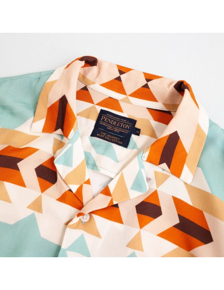 PENDLETON Resort Shirt Rancho Arroyo
