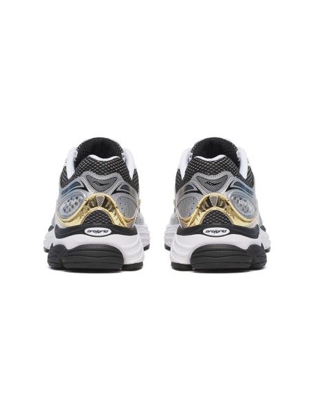 Saucony W Progrid Omni 9 Silver/Gold