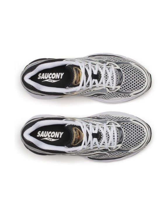 Saucony W Progrid Omni 9 Silver/Gold Saucony W Progrid Omni 9 Silver/Gold