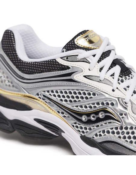 Saucony W Progrid Omni 9 Silver/Gold