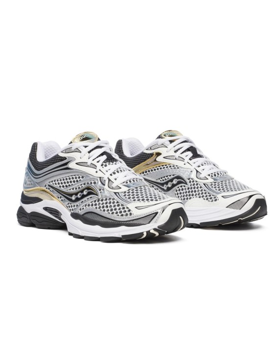 Saucony W Progrid Omni 9 Silver/Gold Saucony W Progrid Omni 9 Silver/Gold