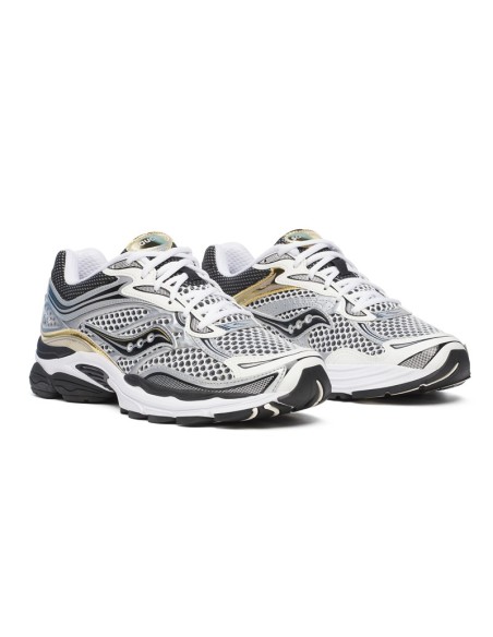 Saucony W Progrid Omni 9 Silver/Gold