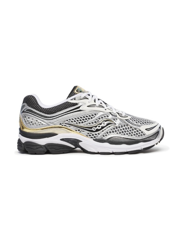 Saucony W Progrid Omni 9 Silver/Gold