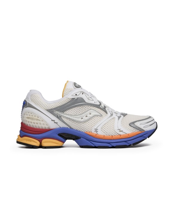 Saucony Progrid Triumphe 4 White/Multi