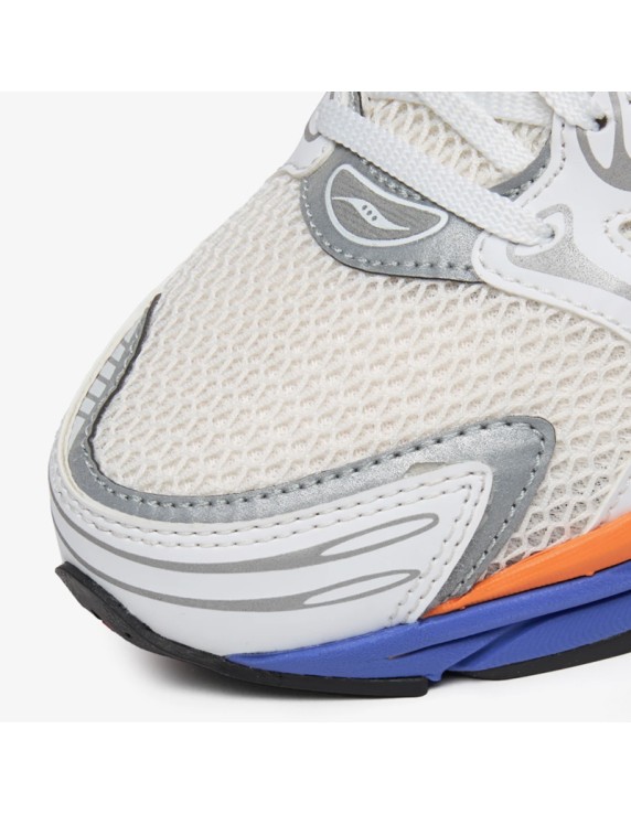 Saucony Progrid Triumphe 4 White/Multi Saucony Progrid Triumphe 4 White/Multi
