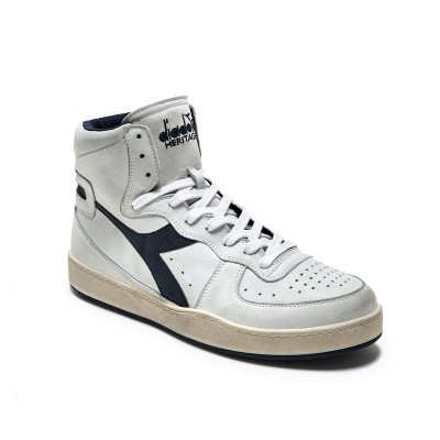 Diadora Mi Basket Used... 2