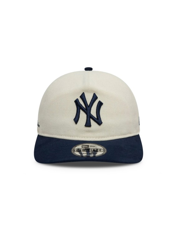 New Era TheGolfer Script NY Yankees