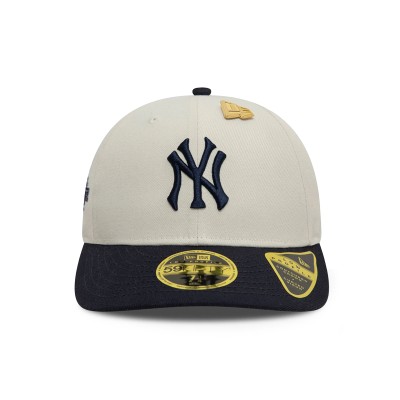 New Era 59Fifty LP Pin NY...