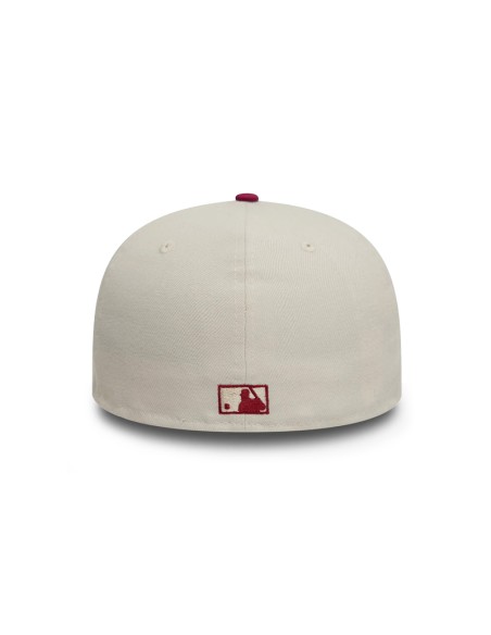 New Era 59Fifty LP Pin Texas Rangers