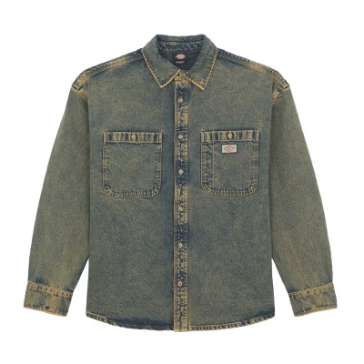 Dickies Houston LS Shirt