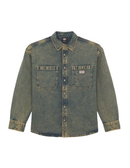 Dickies Houston LS Shirt