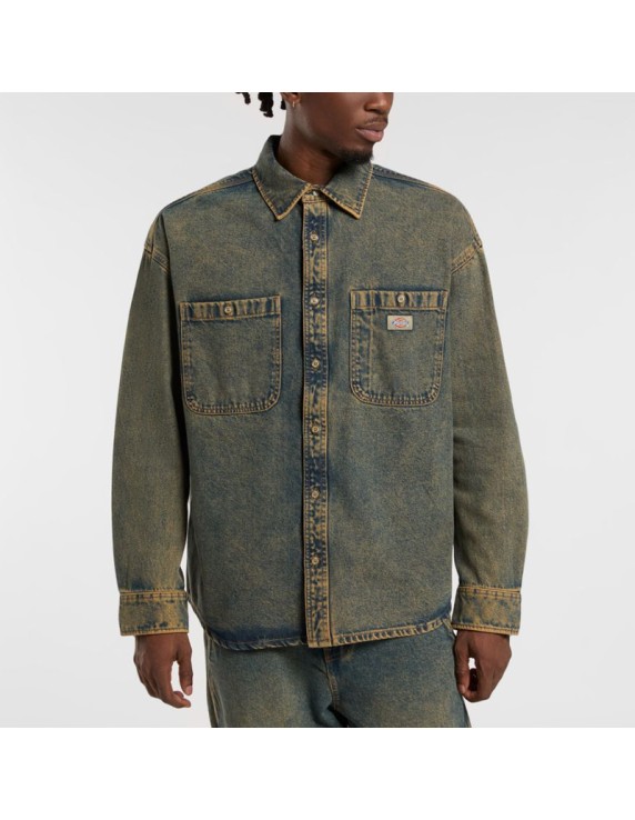 Dickies Houston LS Shirt Dickies Houston LS Shirt
