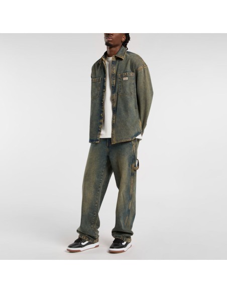 Dickies Houston LS Shirt