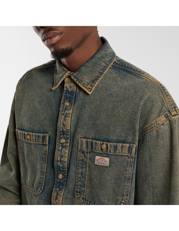 Dickies Houston LS Shirt Dickies Houston LS Shirt