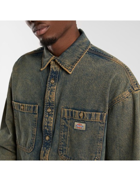Dickies Houston LS Shirt