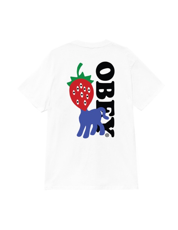 Obey Strawberry