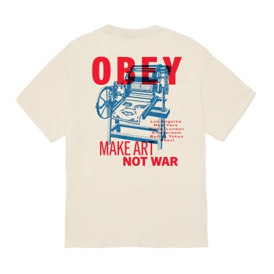 Obey Printing Press
