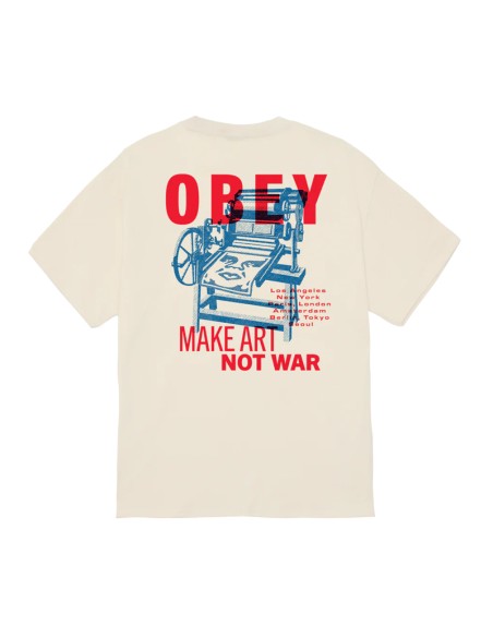 Obey Printing Press