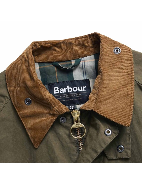 Barbour Transport