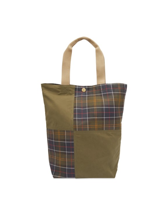 Barbour Transport Patchwork