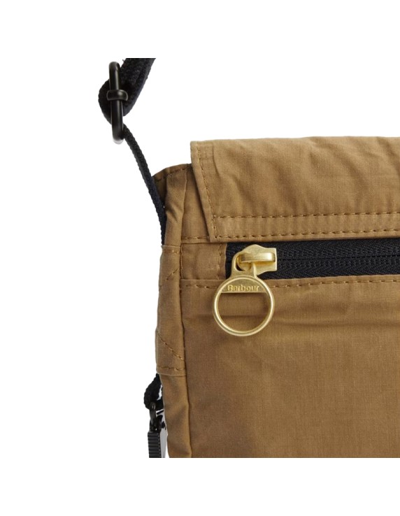 Barbour Transport Crossbody
