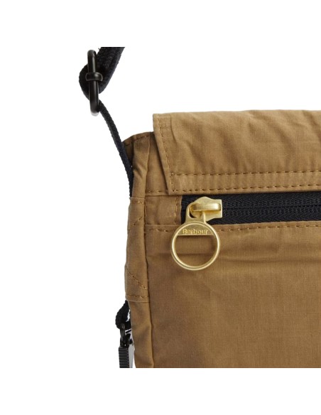 Barbour Transport Crossbody