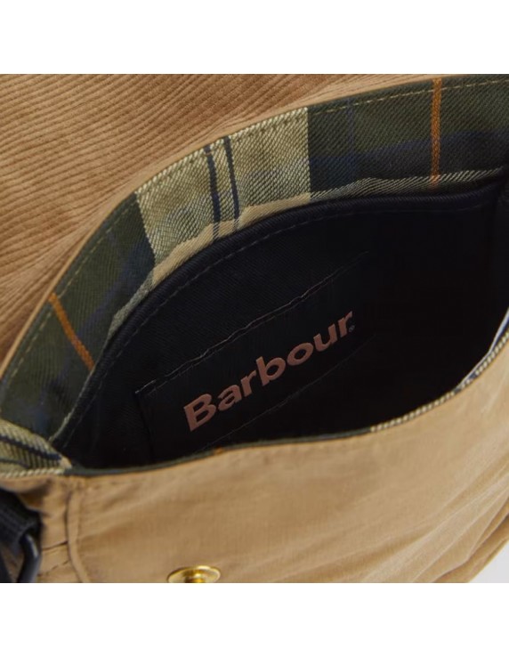 Barbour Transport Crossbody