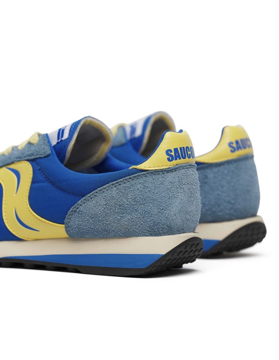 Saucony Trainer 80 Original Blue/Mustard Saucony Trainer 80 Original Blue/Mustard