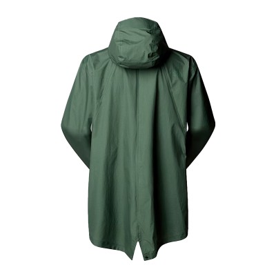 TNF Packable rain Parka 2