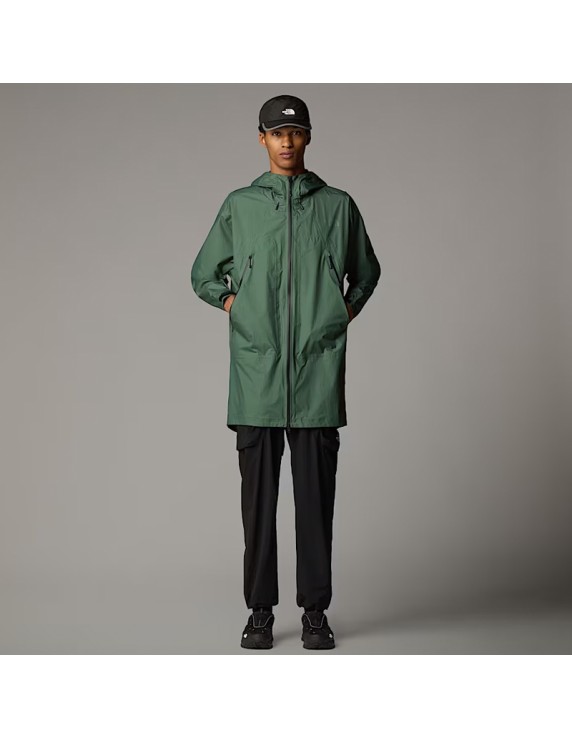 TNF Packable rain Parka TNF Packable rain Parka