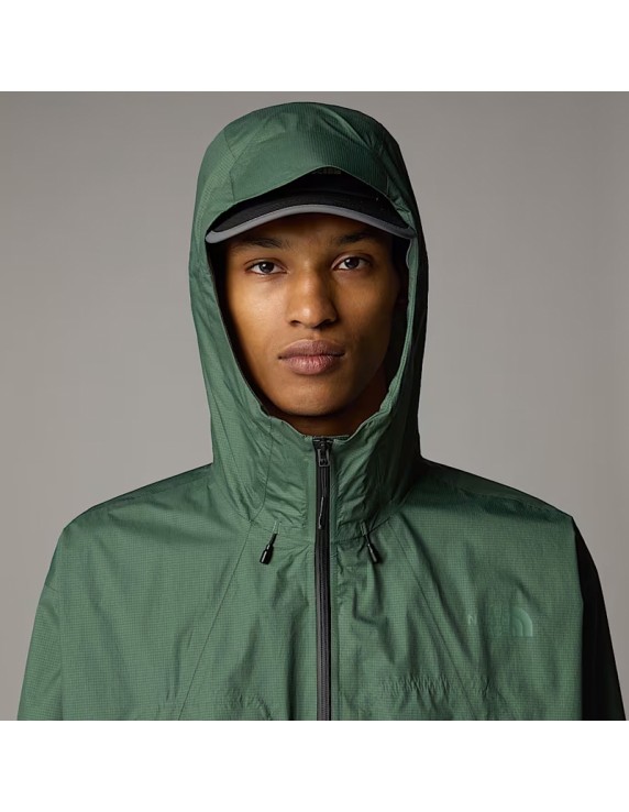 TNF Packable rain Parka TNF Packable rain Parka