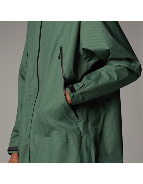 TNF Packable rain Parka TNF Packable rain Parka