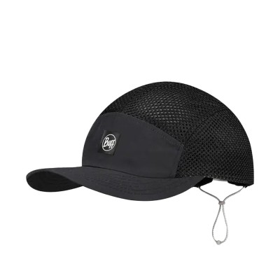 BUFF 5 Panel Air Cap Black