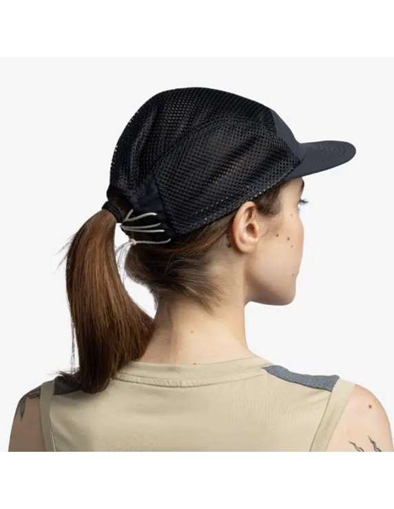 BUFF 5 Panel Air Cap Black