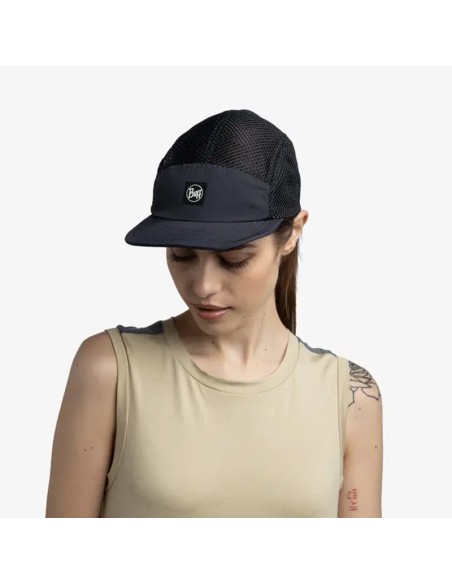 BUFF 5 Panel Air Cap Black
