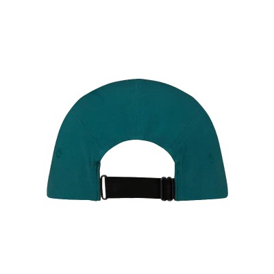 BUFF 5 Panel Go Cap Teal 2