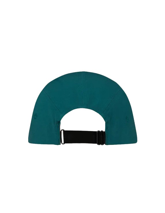 BUFF 5 Panel Go Cap Teal