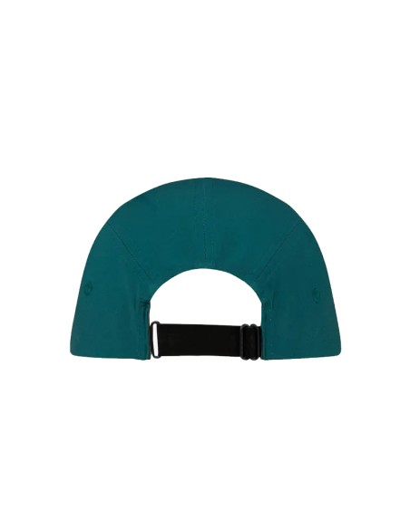 BUFF 5 Panel Go Cap Teal
