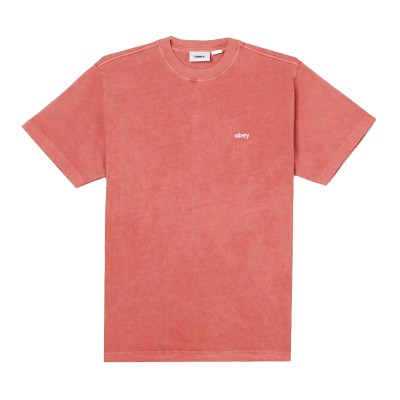 OBEY Lowercase Pigment SS