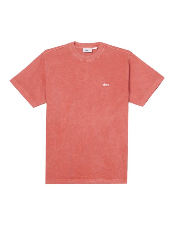 OBEY Lowercase Pigment SS